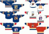 Barrie Colts 1995-2010 Ice Hockey Jersey
