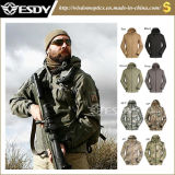 21-Colors Camo Hoodie Army Uniform Hunting Softshell Waterproof Military Jacket