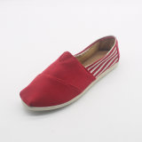 Classical Simple Men Canvas Slip on Shoes with Cheap Price