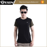 Tactical Training Army Fan Speed Dry Breathable Short Sleeved T-Shirts