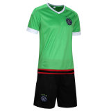 Soccer Training Suit Round Neck Short-Sleeved Suit