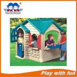 Children Funny Role Plastic Play House