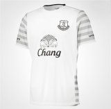 2016 Everton Away White Tshirt