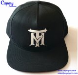 5 Panel Printing Logo Snapback Cap Hat Supplier