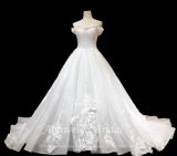 Aoliweiya Aolanes Ivory Srping Full Length Wedding Dress010518