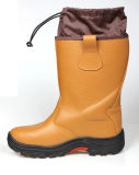 Winter Design High Cut Safety Boot