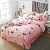 Flannel Bedding Sets/Bed in a Bag Sets/Micro Fleece Duvet Cover