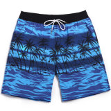 Men's Summer Designer Swimwear Sport Printing Beach Board Shorts
