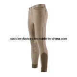 Horse Silicone Women Riding Breeches for Lady (SMB4003)