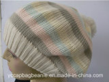Women's Beret Knit Beanie Hat