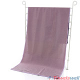 Purple Wicking Microfiber Sports Cooling Towel