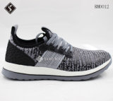 Hot Selling Sports Shoes, Running Shoes, Flyknits with Print