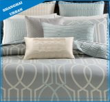 3 Piece Hotel Design Polyester Comforter Bedding Set