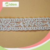 Factory Delicate Pattern Lovely African Swiss Double Organza Lace