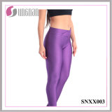 High Waist Sexy Pants Polyester Stretch Fitness Leggings