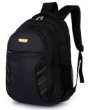 Large Capacity Nylon Backpack for Laptop and Sports (BSBK0054)