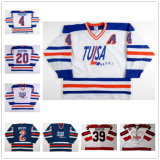 Customize Echl Tulsa Oilers Jody Praznik Boyd Sutton Hockey Jerseys
