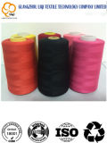 Core-Spun Thread 100% Polyester Textile Sewing Thread 40s/2 65g