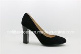 Updated Elegant High Heel Leather Women Shoe