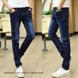 Wholesale High Quality Men's Jeans Slim Stretch Cotton Pants
