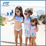 Colorful Girl Swimwear Child One Piece Style Swimwear Sexy Bikini Kids