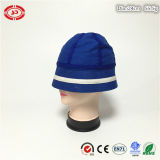 Women Blue Fashion Plain Cotton Soft Navy Soft Cap Hat