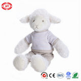 Harbor House Plush Doll with T-Shirt Cute Quality Sheep Toy