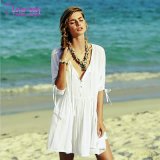 2018 Newest Design Roamer Play White Beach Dress Thailand
