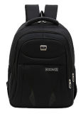 Four Colors 15-Inch Water-Proof Nylon Computer Backpack Laptopbag