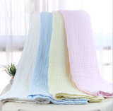 100% Cotton Baby Muslin Cloth Swaddle Blankets