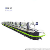 Oval Screen Printing Machine for Plastic Ink