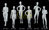 Windows FRP Fashion New Design Female Fiberglass Mannequins (GS-HF-001)