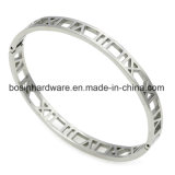Stainless Steel Roman Bracelet for Ladies Women