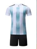 Wholesale Sportswear Football T-Shirts Camisetas De Futbol Newest 2018 World Cup Soccer Jersey