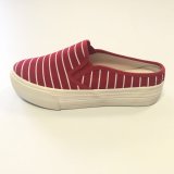 2018 Casual Canvas Shoes Best Sell Rubber Shoes for Women