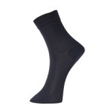 Men's 100% Silk Sock