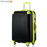 ABS Hard Shell Lightweight 4 Wheel Spinner Luggage Trolley Bag