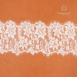 Embroidery Lace with Flower Print Other Design and Color