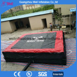 Inflatable Safety Air Cushion for Fire Fighting