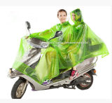Long Raincoat for Motorbike