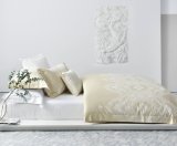 Jacquard Wedding Comforter Cover 3D Design Bedding Set (New Art)