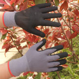 15gauge Mircro Foam Nitrile Coated Breathable Hand Work Glove
