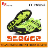 Unique Italy Design Soft Sole Sport Safety Shoes Rj103