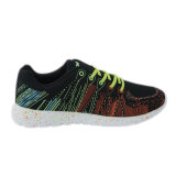 Newest Men Outdoor Sports Three-Dimensional Flynit Running Shoes