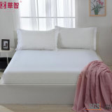 Polyester Solid High Depth Fitted Sheet Set