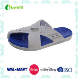 Men's Slippers with X-Straps and EVA Sole