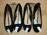 Stock Women Falt Shoes, High Quality (JSQ-029)