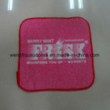 Microfiber Printed Square Shape Towel