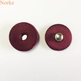 Garment Accessories Silk Metal Button Sewing on Coats