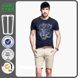 2018 Wholesale High Quality Sublimation Printing Dry Fit Men's T-Shirt
